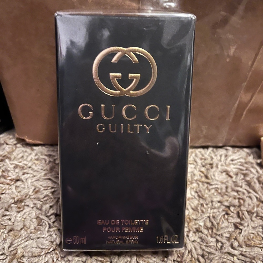 Gucci gulity women